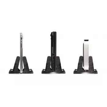 Sülearvuti alus Durable Effect 43,2 cm Antratsiit Metall Plastik