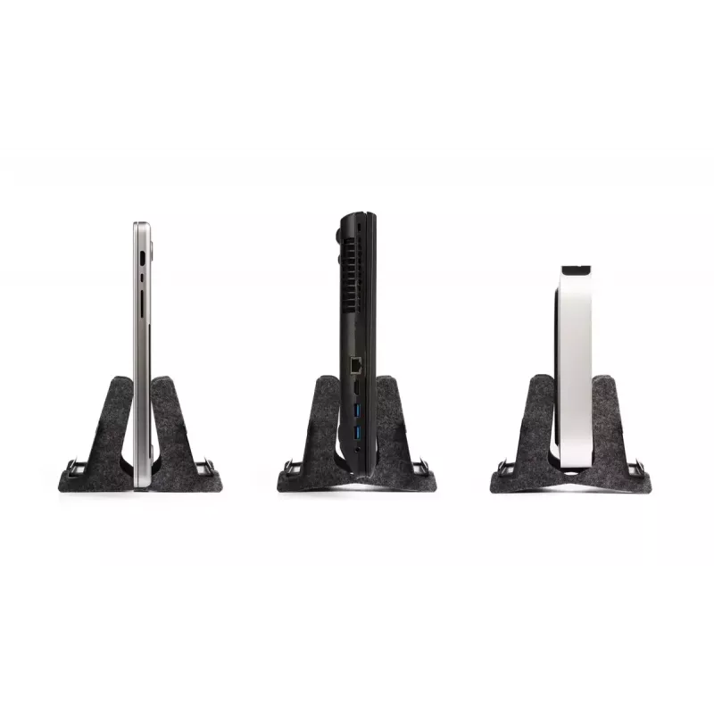 Sülearvuti alus Durable Effect 43,2 cm Antratsiit Metall Plastik