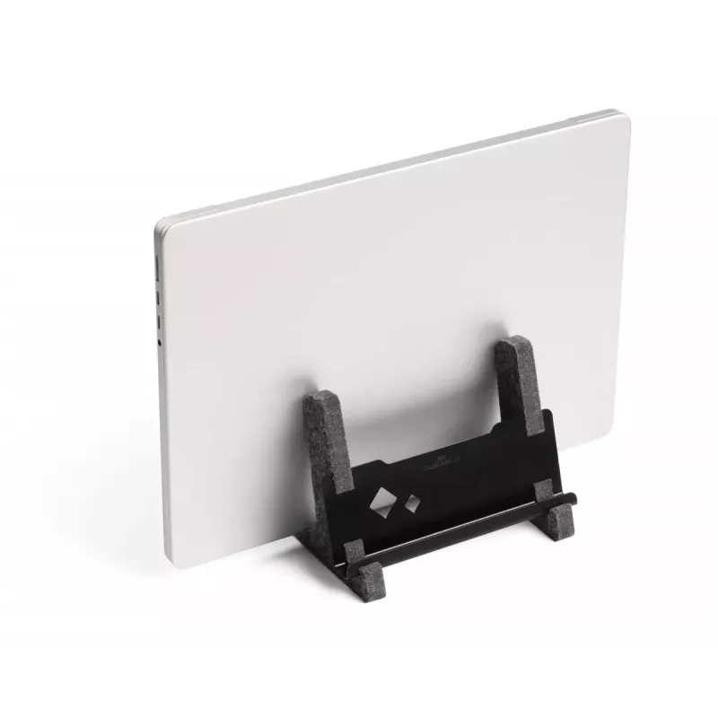 Sülearvuti alus Durable Effect 43,2 cm Antratsiit Metall Plastik