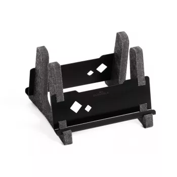 Sülearvuti alus Durable Effect 43,2 cm Antratsiit Metall Plastik