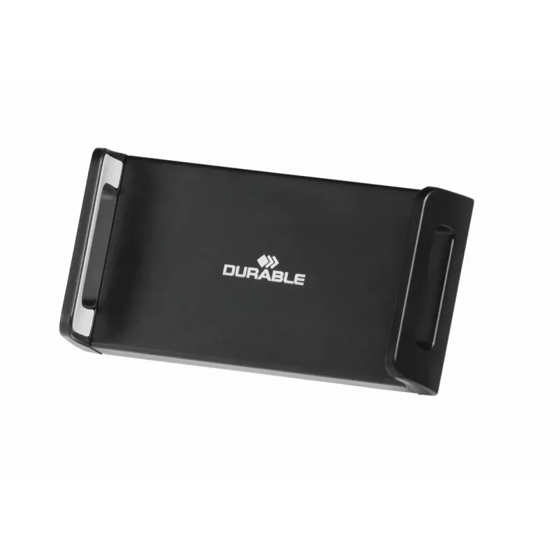 Aktiivne hoidik Durable TWIST COMBI mobiiltelefonile, nutitelefonile, tahvelarvutile, must