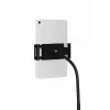 Aktiivne hoidik Durable TWIST 894201 Mobiiltelefon Nutitelefon Tahvelarvuti Must