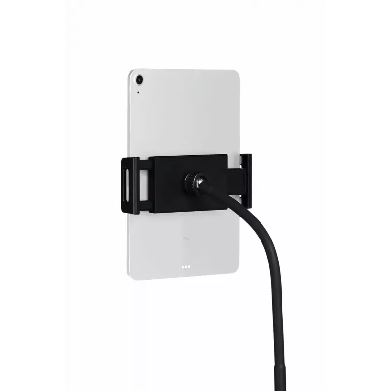 Aktiivne hoidik Durable TWIST 894201 Mobiiltelefon Nutitelefon Tahvelarvuti Must