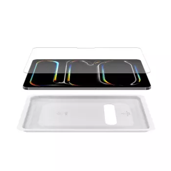 Läbipaistev ekraanikaitse Belkin OVI005HQ iPad Pro 11 tolli jaoks Karastatud klaas 9H