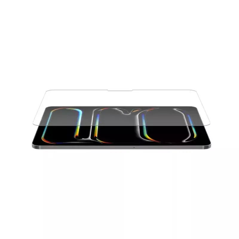 Läbipaistev ekraanikaitse Belkin OVI005HQ iPad Pro 11 tolli jaoks Karastatud klaas 9H