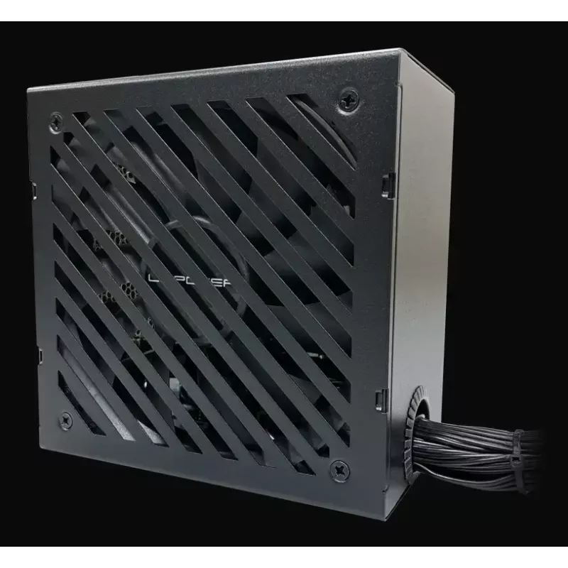 Toiteplokk LC-Power LC6550B-SI V3.1 — 550 W, 20+4 pin ATX, 80 PLUS Bronze