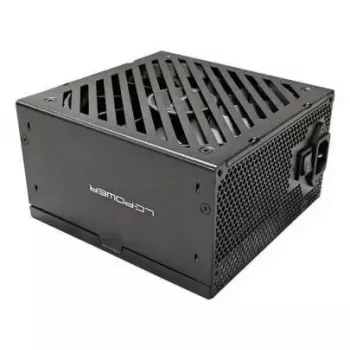 Toiteplokk LC-Power LC6550B-SI V3.1 — 550 W, 20+4 pin ATX, 80 PLUS Bronze