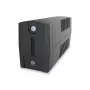 Conceptronic ZEUS 650VA 360W UPS, Schuko pistikupesa, Line-Interactive, 0,65 kVA, 360 W, 220 V, 240 V, 220 V