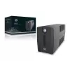 Conceptronic ZEUS 650VA 360W UPS, Schuko pistikupesa, Line-Interactive, 0,65 kVA, 360 W, 220 V, 240 V, 220 V