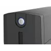 Conceptronic ZEUS 650VA 360W UPS, Schuko pistikupesa, Line-Interactive, 0,65 kVA, 360 W, 220 V, 240 V, 220 V