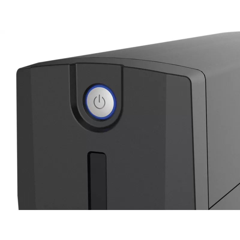 Conceptronic ZEUS 650VA 360W UPS, Schuko pistikupesa, Line-Interactive, 0,65 kVA, 360 W, 220 V, 240 V, 220 V