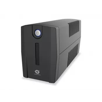 Conceptronic ZEUS 850VA 480W UPS, Schuko-pistikupesa, Line-Interactive, 0,85 kVA, 480 W, 220 V, 240 V, 220 V