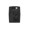 Conceptronic ZEUS 850VA 480W UPS, Schuko-pistikupesa, Line-Interactive, 0,85 kVA, 480 W, 220 V, 240 V, 220 V