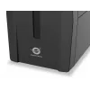 Conceptronic ZEUS 850VA 480W UPS, Schuko-pistikupesa, Line-Interactive, 0,85 kVA, 480 W, 220 V, 240 V, 220 V