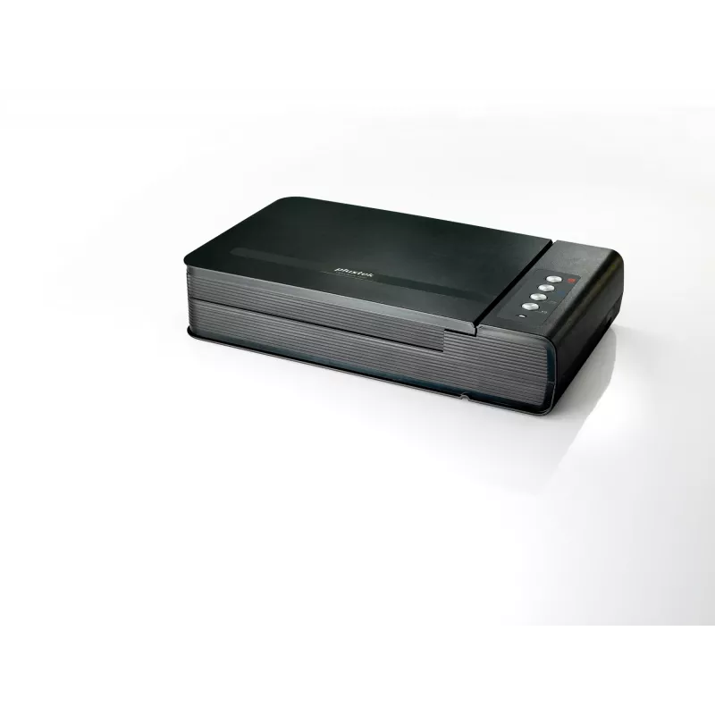 Plustek OpticBook 4800 lamekraaniskanner 1200 x 1200 DPI A4 Must