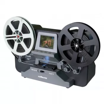 Film/slaidiskanner Reflecta Reflecta Film Scanner Super 8 – Normal 8