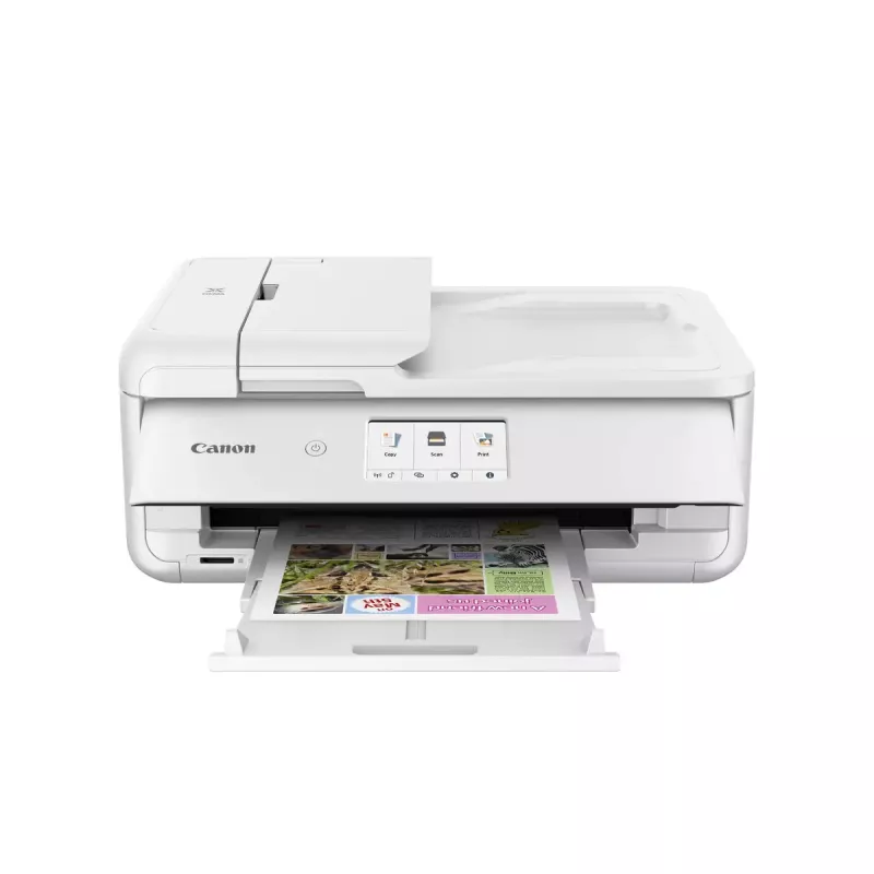 Canon PIXMA TS9551Ca tindiprinter A3 4800 x 1200 DPI Wi-Fi