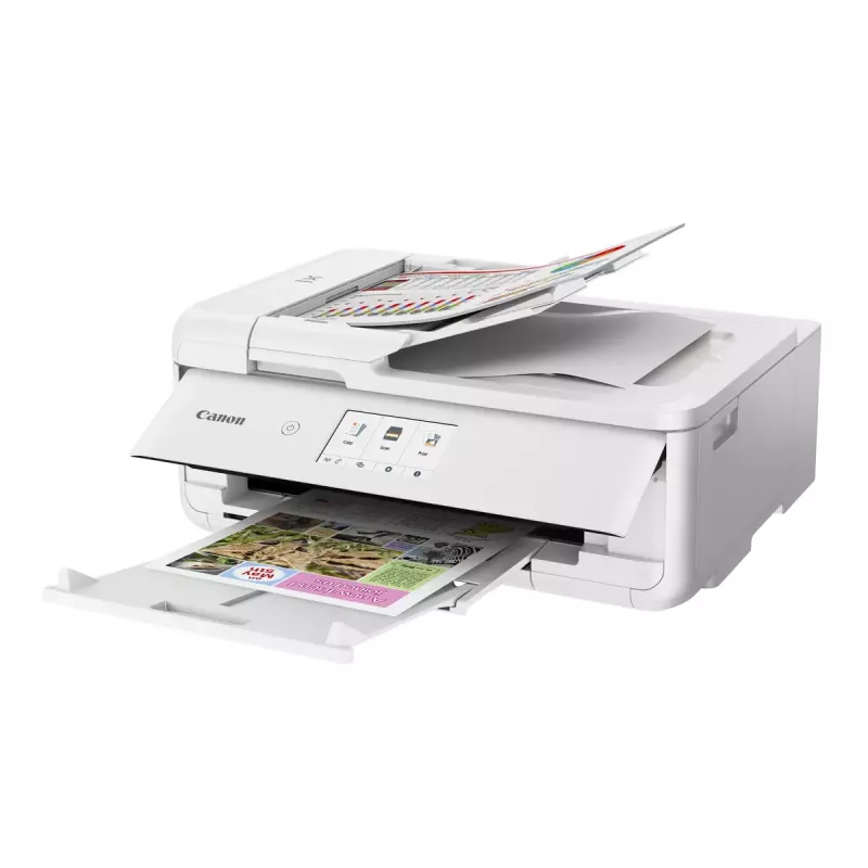 Canon PIXMA TS9551Ca tindiprinter A3 4800 x 1200 DPI Wi-Fi
