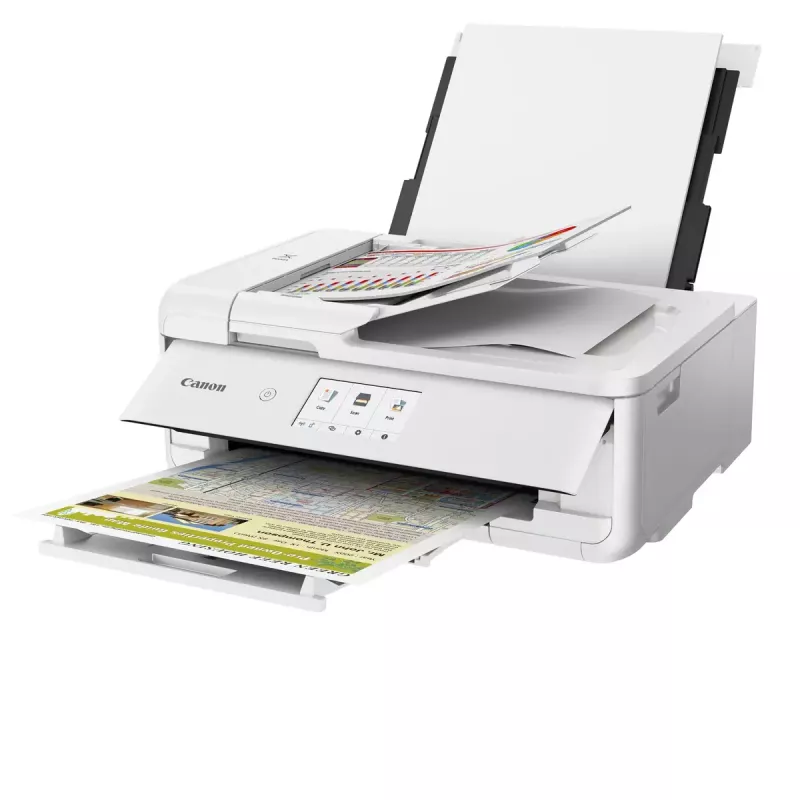 Canon PIXMA TS9551Ca tindiprinter A3 4800 x 1200 DPI Wi-Fi