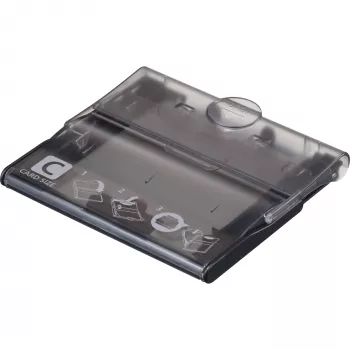 Canon PCC-CP400 paberikassett (krediitkaardisuurus), must, Canon: SELPHY CP900, SELPHY CP910