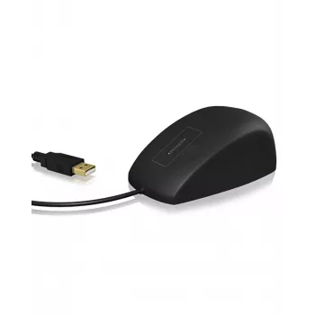 KeySonic KSM-5030M-B hiir kontor Mõlemakäeline USB Type-A
