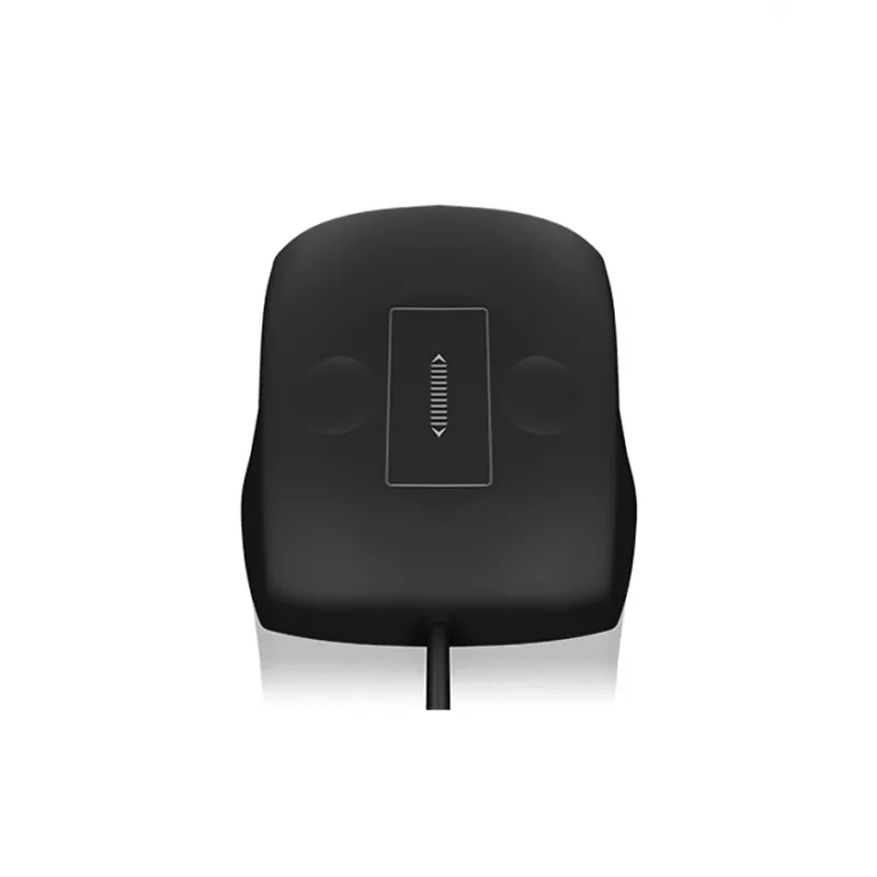 KeySonic KSM-5030M-B hiir kontor Mõlemakäeline USB Type-A