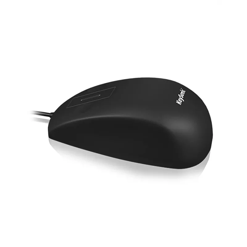 KeySonic KSM-5030M-B hiir kontor Mõlemakäeline USB Type-A