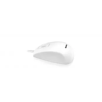 KeySonic KSM-5030M-W hiir kontor Mõlemakäeline USB Type-A