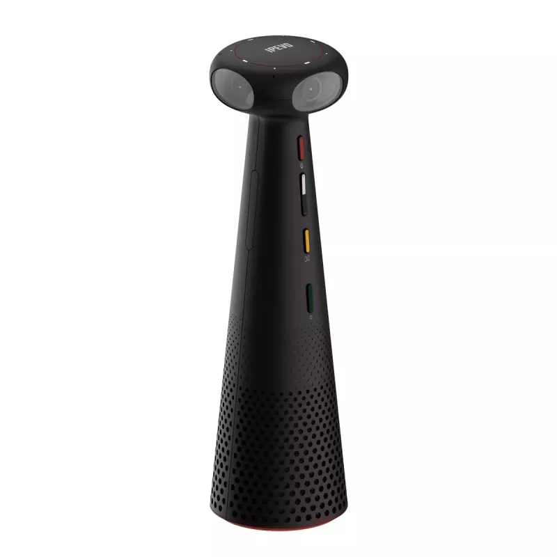 IPEVO TOTEM 360 konverentsikaamera kõlaritelefon 360° immersiivne