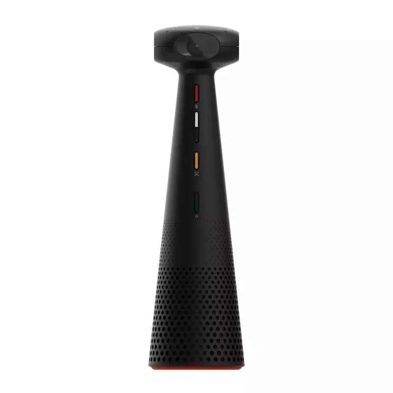 IPEVO TOTEM 360 konverentsikaamera kõlaritelefon 360° immersiivne