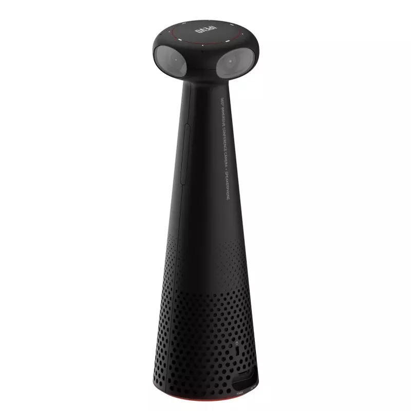 IPEVO TOTEM 360 konverentsikaamera kõlaritelefon 360° immersiivne