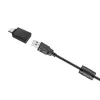 Conceptronic AMDIS08B veebikaamera 15,9 MP 3840 x 2160 pikslit USB 2.0 Must