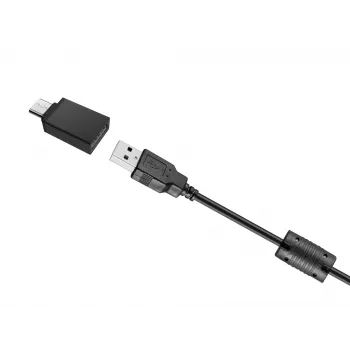 Conceptronic AMDIS08B veebikaamera 15,9 MP 3840 x 2160 pikslit USB 2.0 Must
