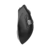 ALOGIC AMBT7KBK juhtmevaba hiir — Paremakäeline, RF + Bluetooth, 6400 DPI, 7 nuppu, must