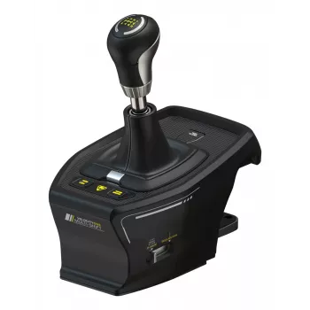 Turtle Beach VelocityOne Multi-Shift käiguvaheti TBS-0001-05 — ühildub lennu- ja võidusõidujuhtimisseadmetega