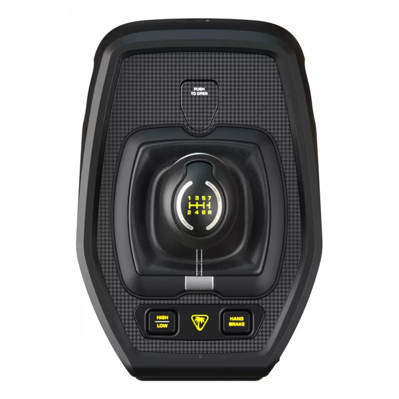 Turtle Beach VelocityOne Multi-Shift käiguvaheti TBS-0001-05 — ühildub lennu- ja võidusõidujuhtimisseadmetega