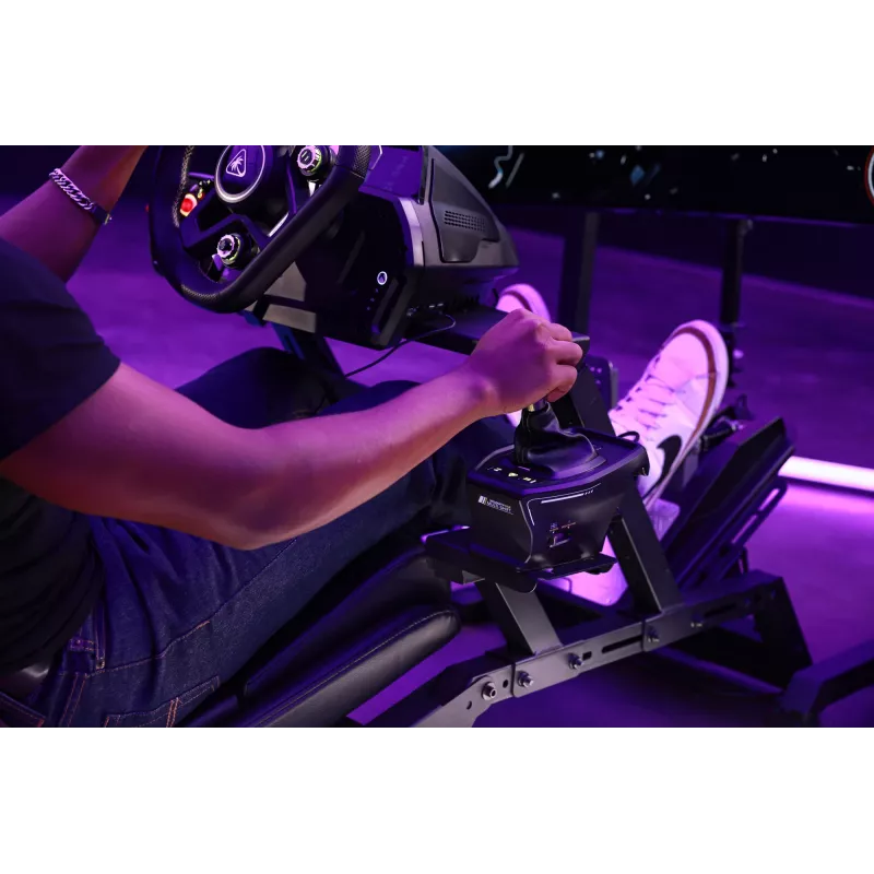 Turtle Beach VelocityOne Multi-Shift käiguvaheti TBS-0001-05 — ühildub lennu- ja võidusõidujuhtimisseadmetega