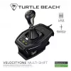 Turtle Beach VelocityOne Multi-Shift käiguvaheti TBS-0001-05 — ühildub lennu- ja võidusõidujuhtimisseadmetega