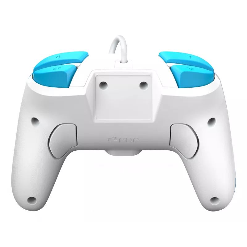 Gamepad PDP Mario Escape REMATCH Nintendo Switchile — juhtmega USB, D-pad, Kodu nupp, mitmevärviline