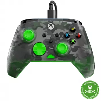 Mängupult Turtle Beach Rematch Core Must Roheline Hall USB Juhtmega
