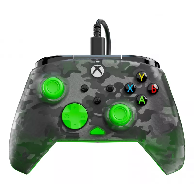 Mängupult Turtle Beach Rematch Core Must Roheline Hall USB Juhtmega