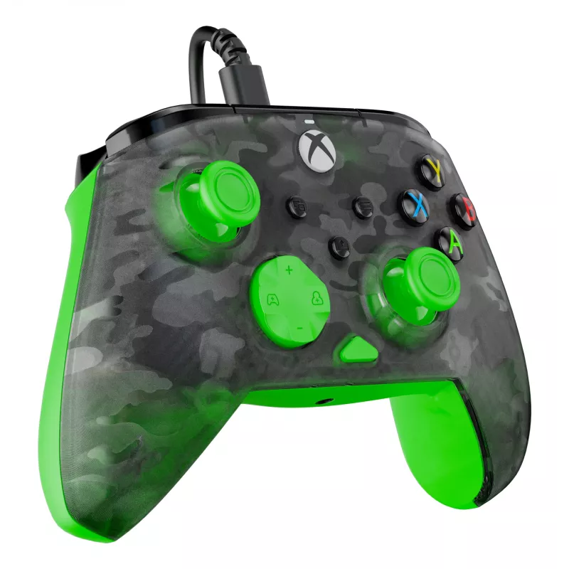 Mängupult Turtle Beach Rematch Core Must Roheline Hall USB Juhtmega