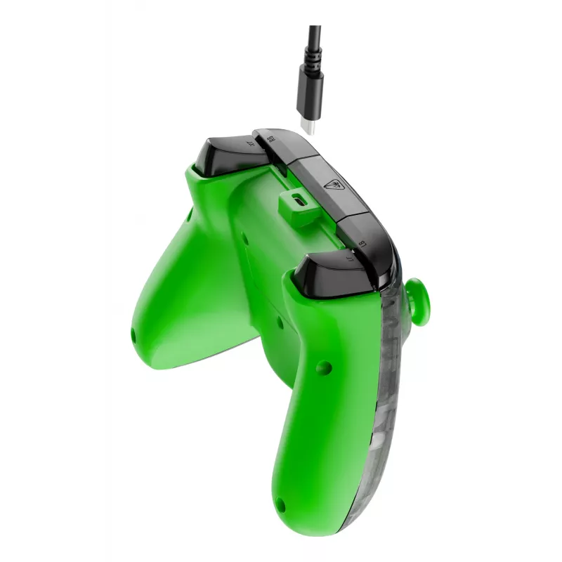 Mängupult Turtle Beach Rematch Core Must Roheline Hall USB Juhtmega