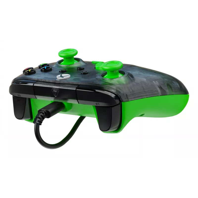 Mängupult Turtle Beach Rematch Core Must Roheline Hall USB Juhtmega