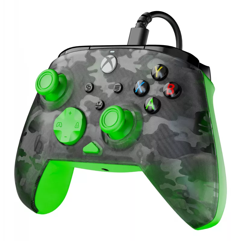 Mängupult Turtle Beach Rematch Core Must Roheline Hall USB Juhtmega