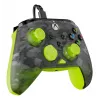 Gamepad Turtle Beach Rematch Core must hall tumehall kollane USB-juhtmega