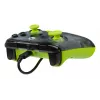 Gamepad Turtle Beach Rematch Core must hall tumehall kollane USB-juhtmega