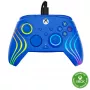 Gamepad Turtle Beach Afterglow Wave Blue USB PC Xbox Series S X