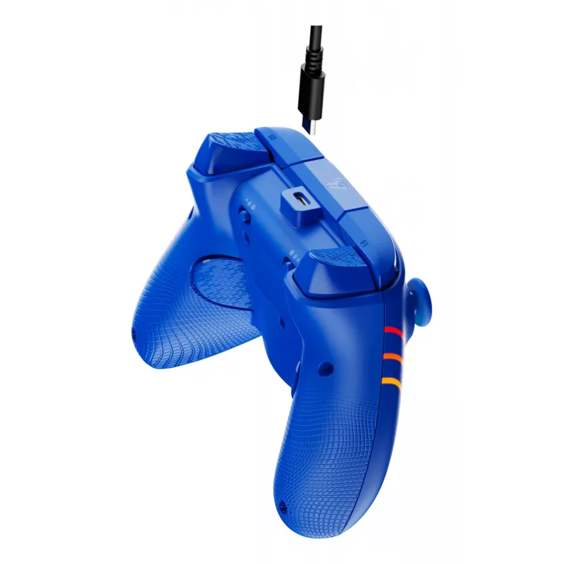 Gamepad Turtle Beach Afterglow Wave Blue USB PC Xbox Series S X