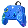 Gamepad Turtle Beach Afterglow Wave Blue USB PC Xbox Series S X